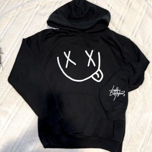 Black Medium Hoodie